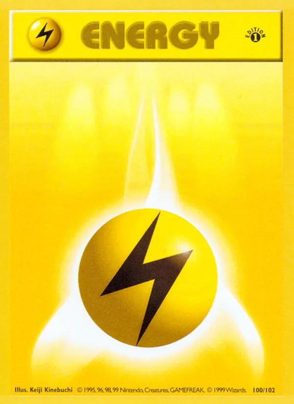 Lightning Energy #100/102