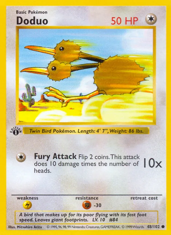 Doduo #48/102