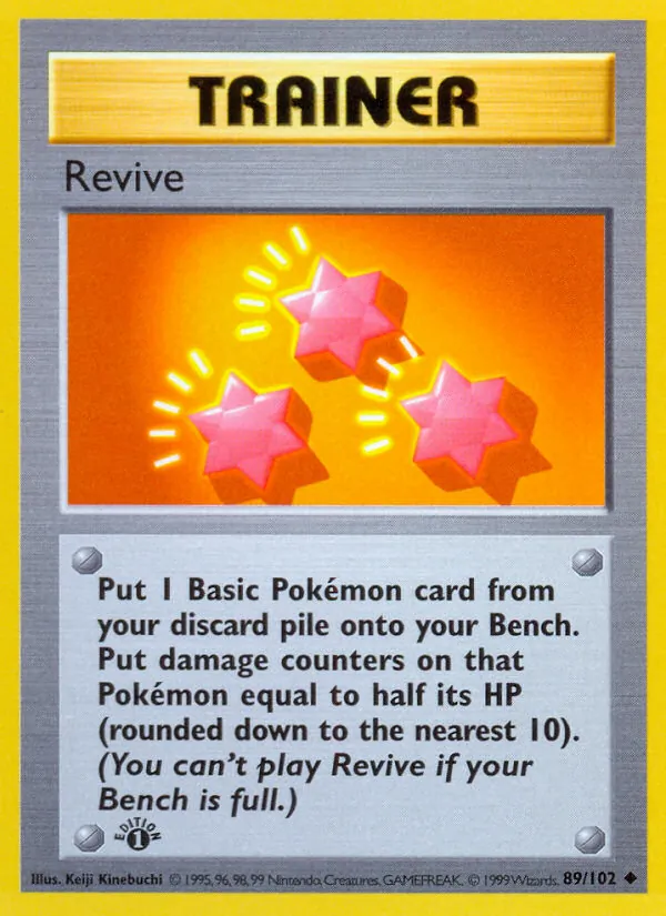 Revive #89/102