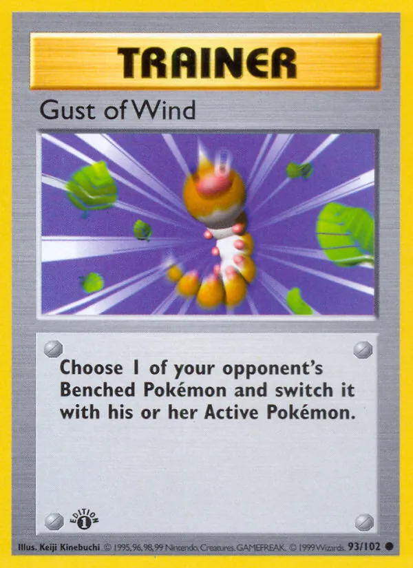 Gust of Wind #93/102