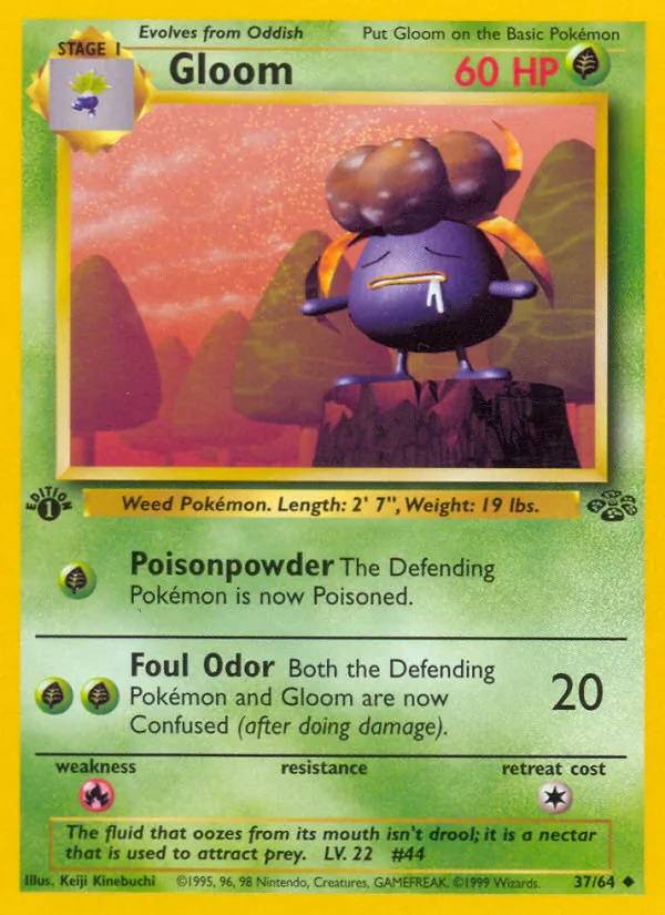 Gloom #37/64