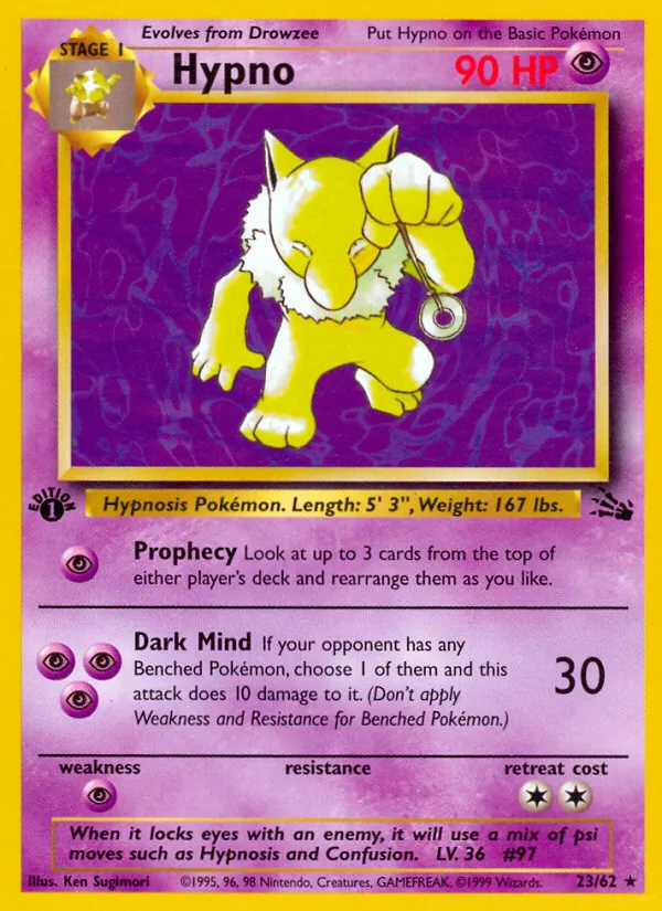 Hypno #23/62