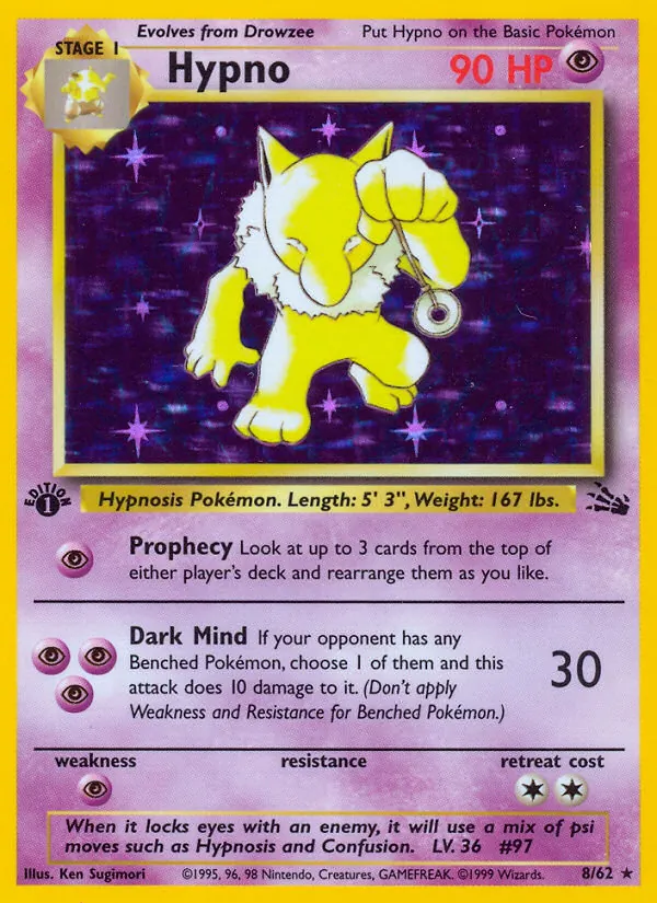 Hypno #8/62