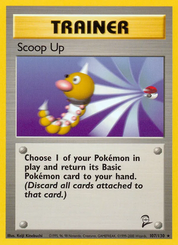 Scoop Up #107/130