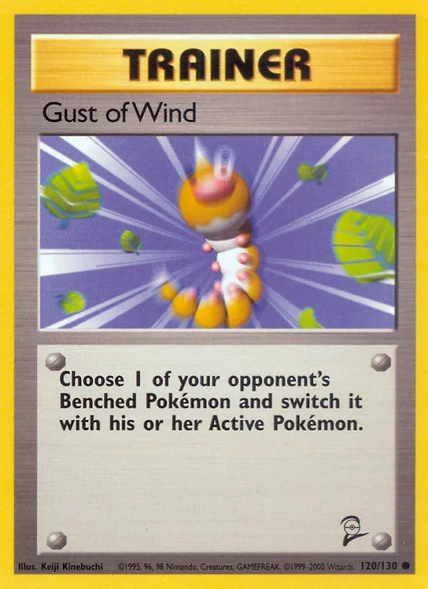 Gust of Wind #120/130