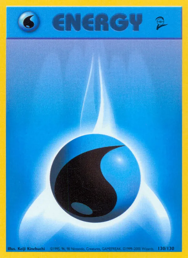Water Energy #130/130