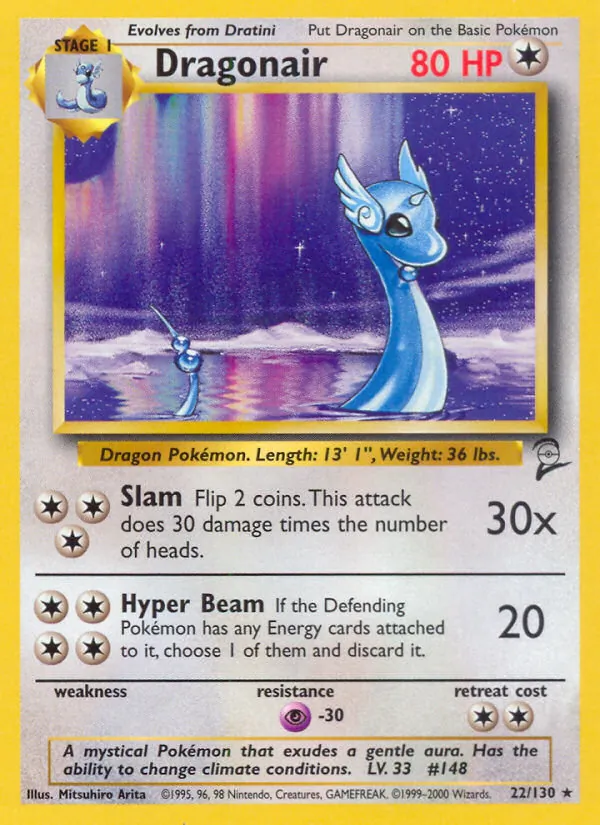 Dragonair #22/130