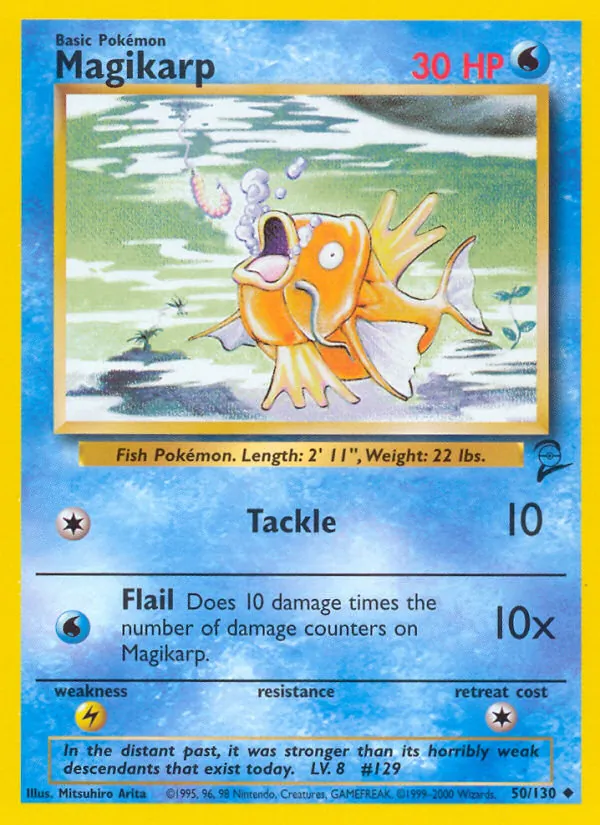 Magikarp #50/130