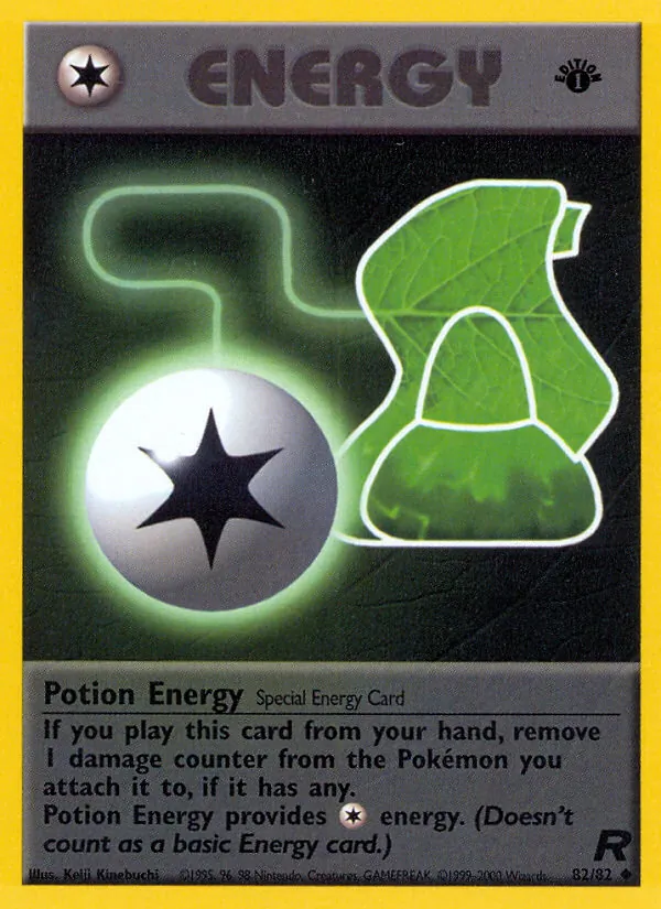 Potion Energy #82/82