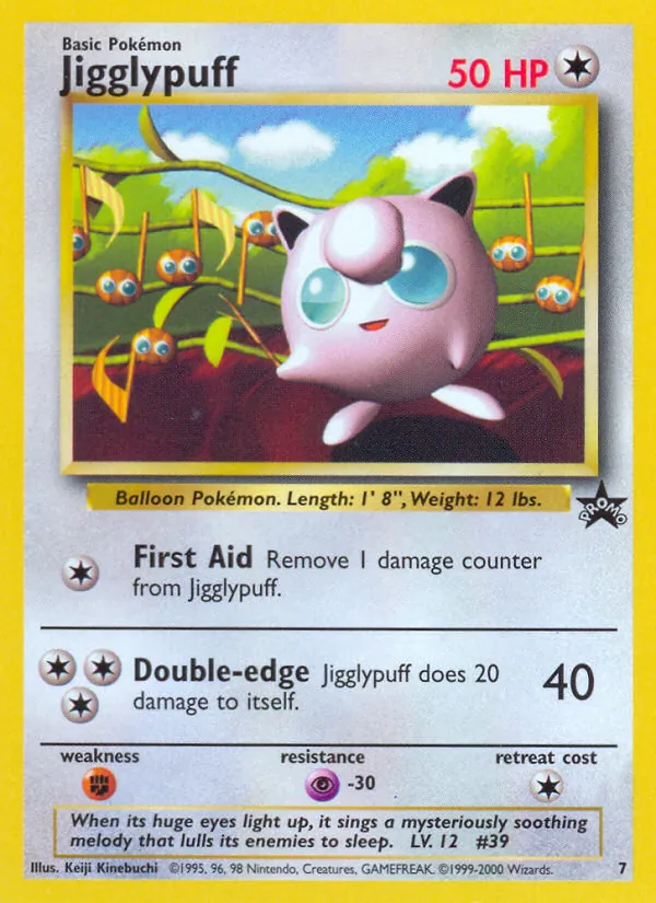 Jigglypuff #7/53