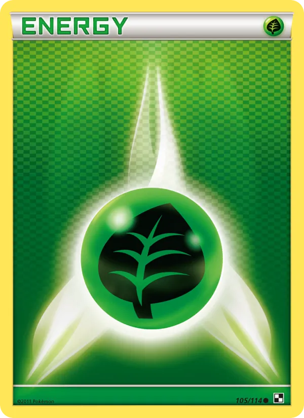 Grass Energy #105/114