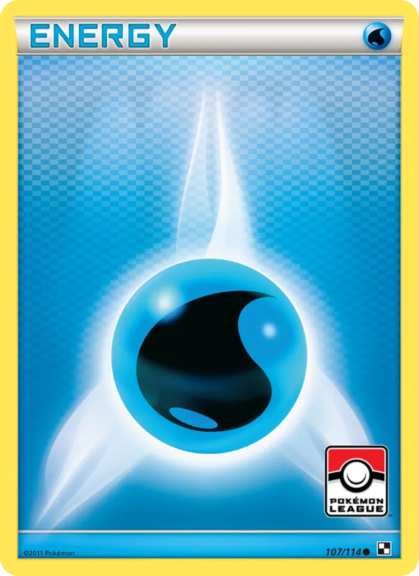 Water Energy #107/114