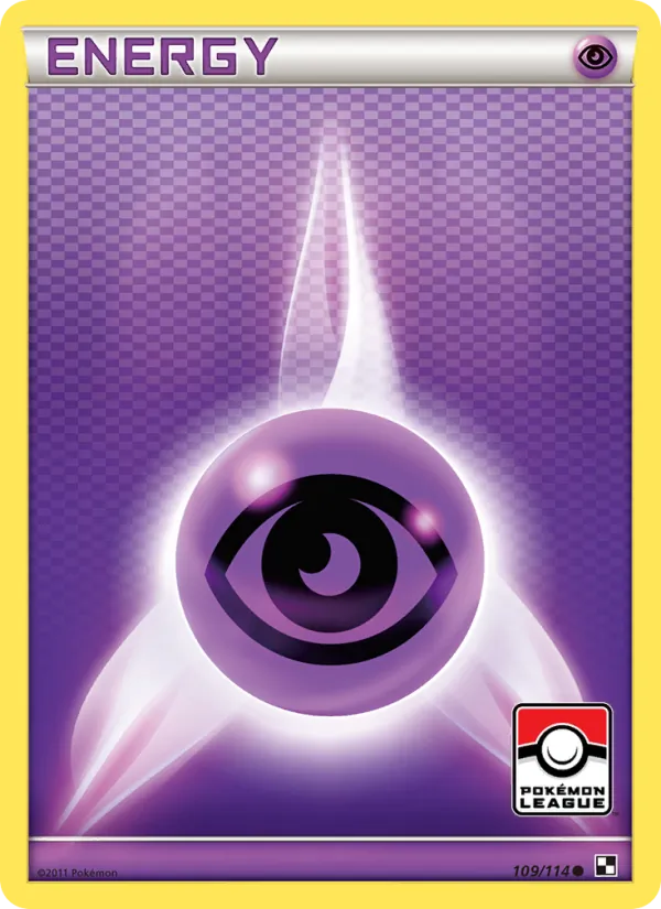 Psychic Energy #109/114