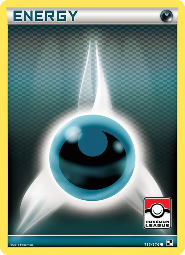 Darkness Energy #111/114