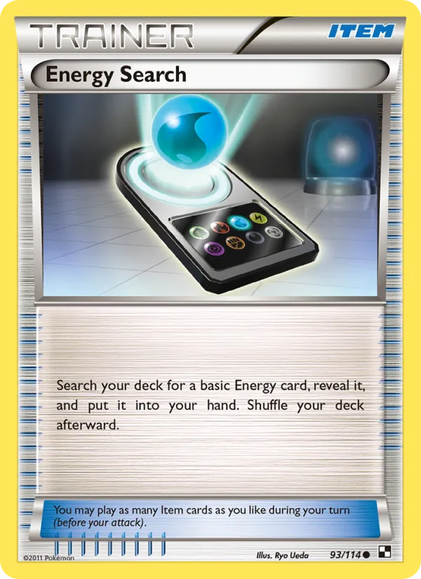 Energy Search #93/114