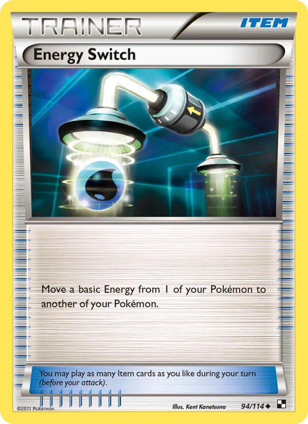 Energy Switch #94/114
