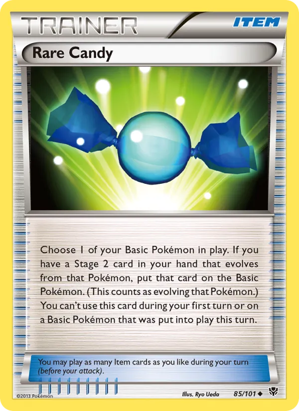 Rare Candy #85/101