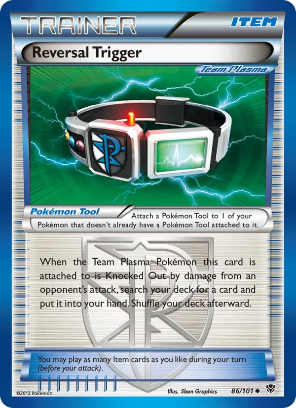 Reversal Trigger #86/101