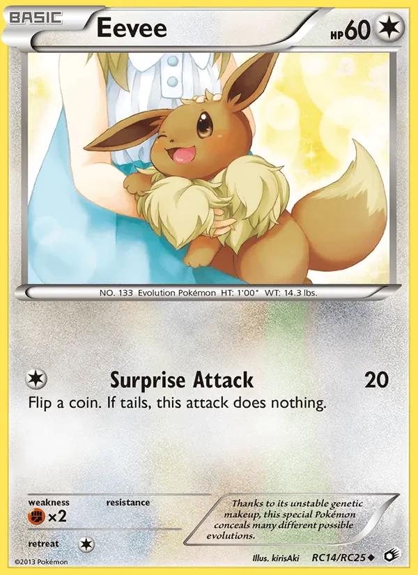 Eevee RC14