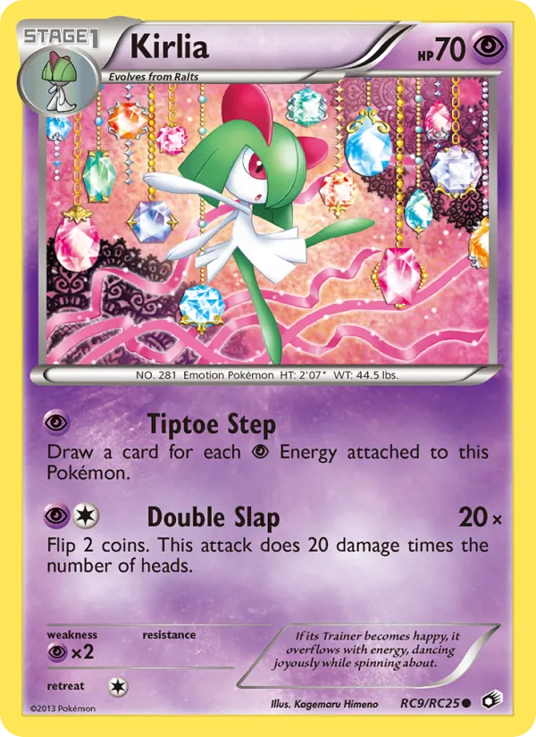 Kirlia RC9
