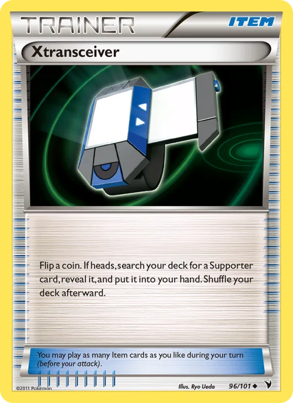 Xtransceiver #96/101