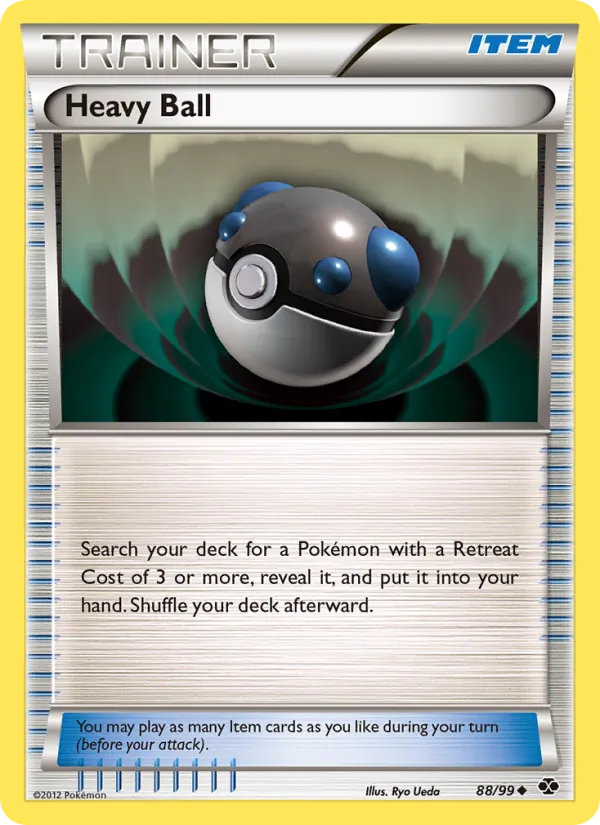 Heavy Ball #88/99