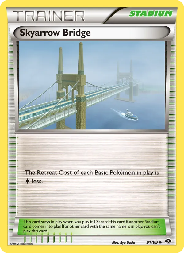 Skyarrow Bridge #91/99