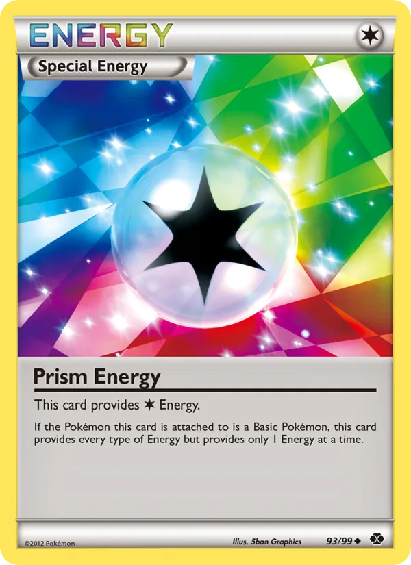 Prism Energy #93/99