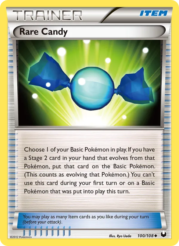 Rare Candy #100/108