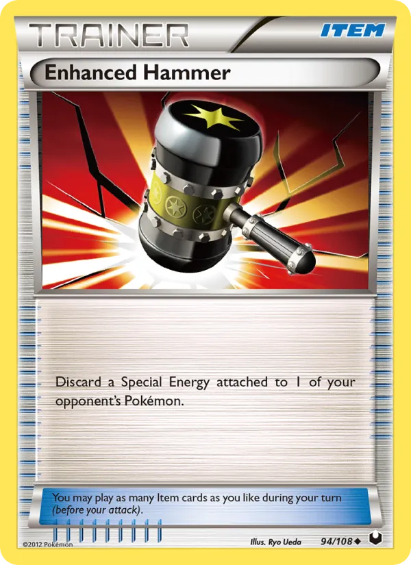 Enhanced Hammer #94/108