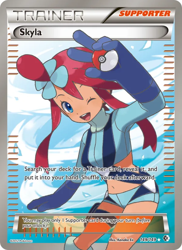 Skyla #149/149