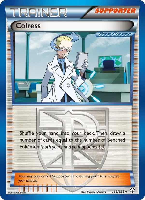 Colress #118/135
