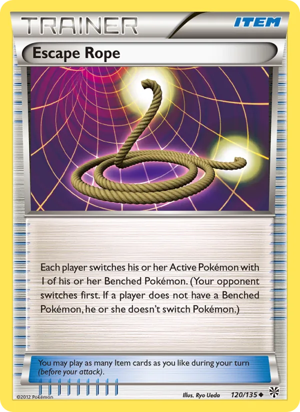 Escape Rope #120/135