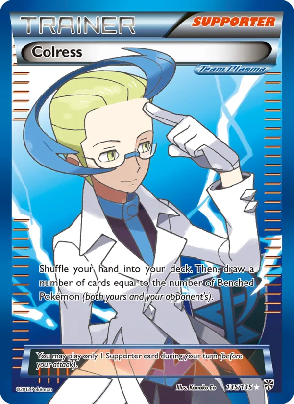 Colress #135/135