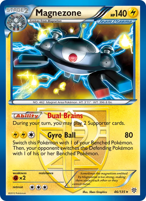 Magnezone #46/135