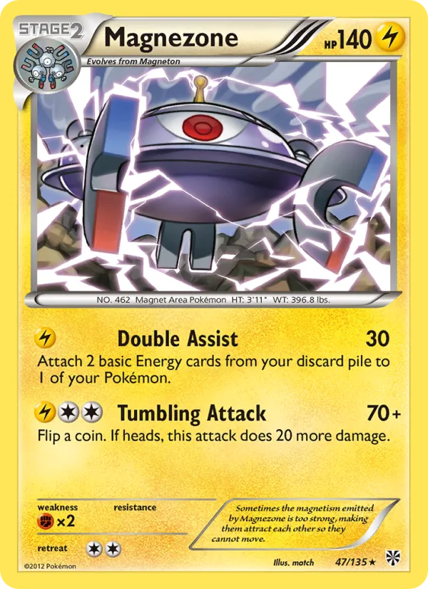 Magnezone #47/135