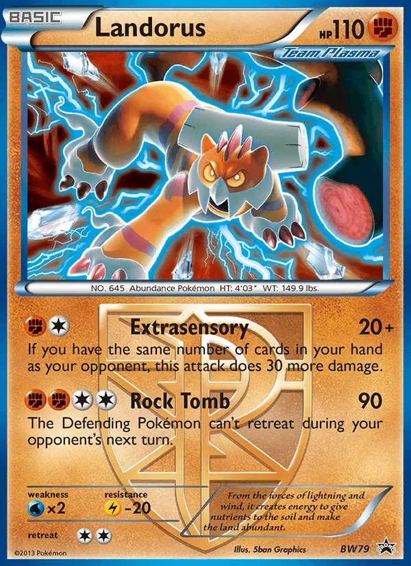 Landorus BW79
