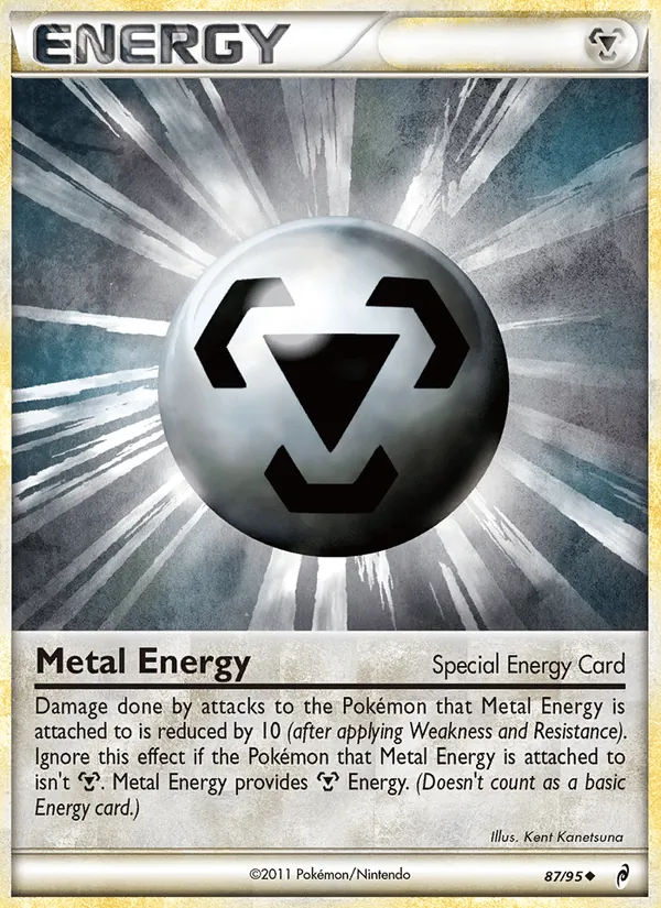 Metal Energy #87/95
