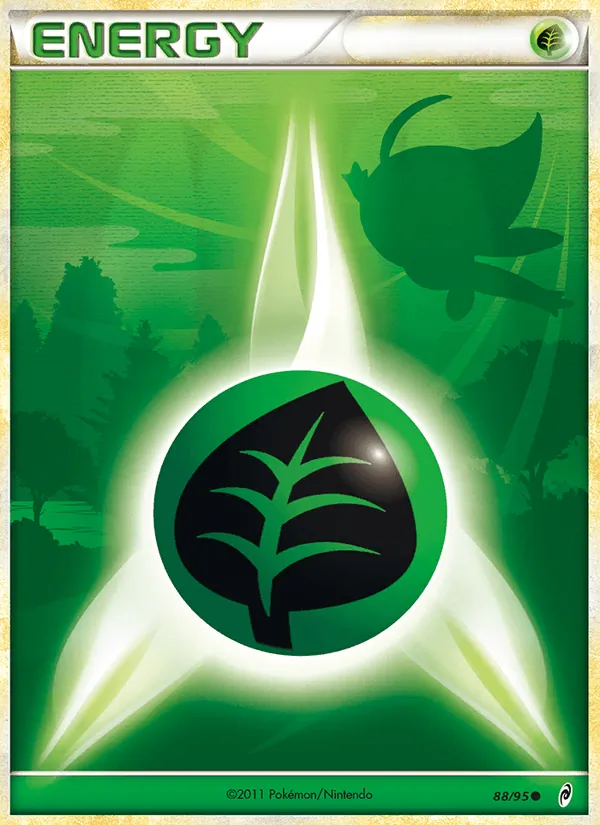 Grass Energy #88/95