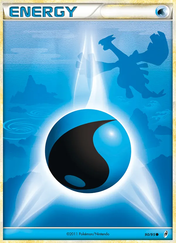 Water Energy #90/95