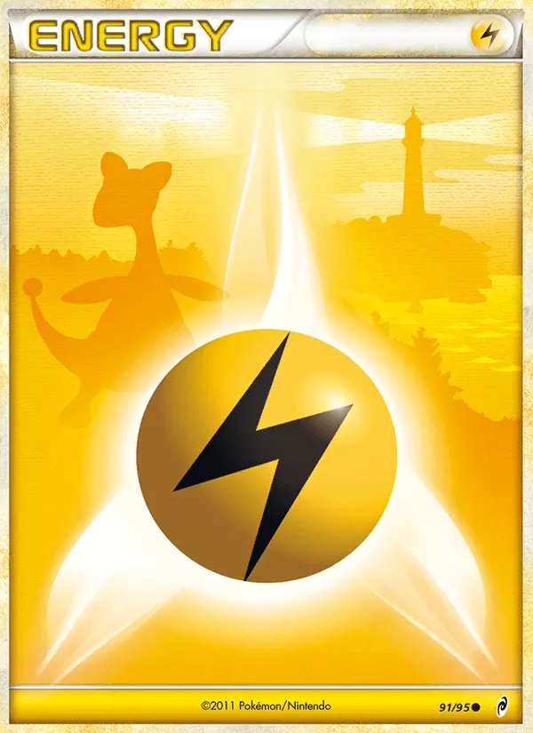Lightning Energy #91/95