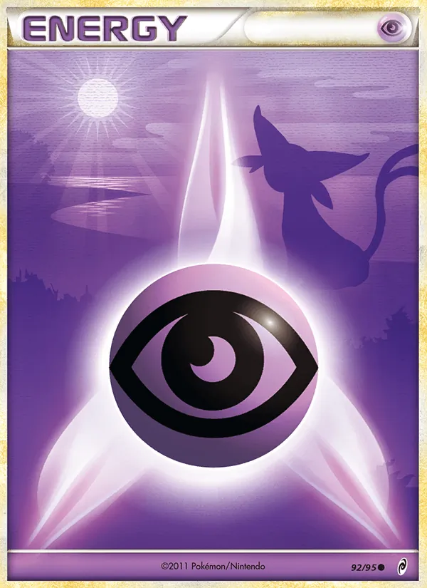 Psychic Energy #92/95