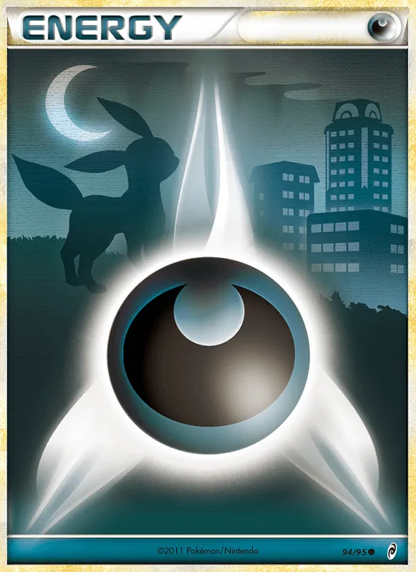 Darkness Energy #94/95