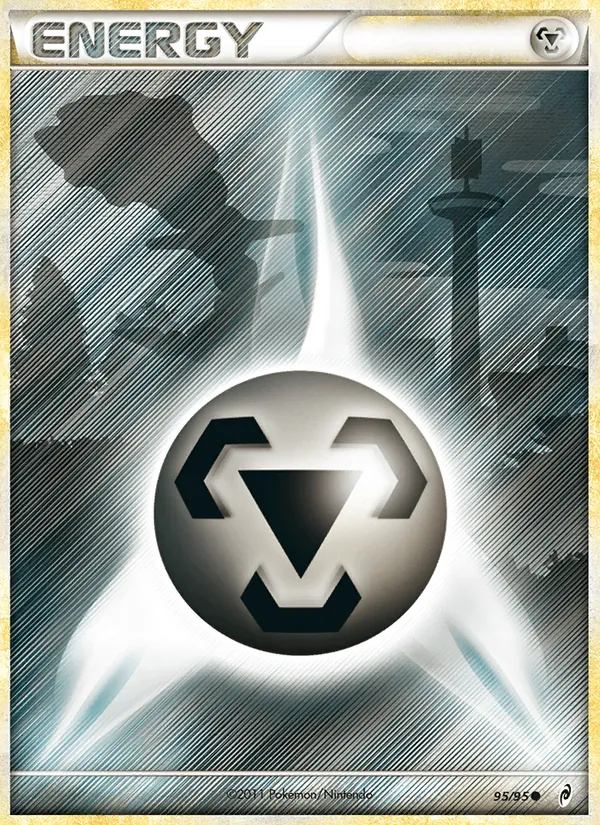 Metal Energy #95/95
