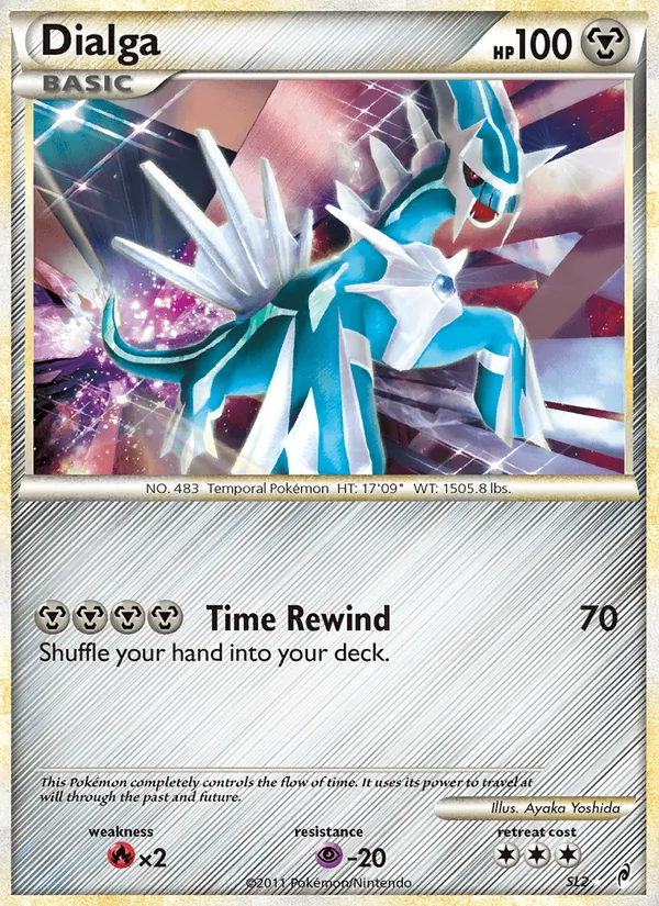 Dialga SL2
