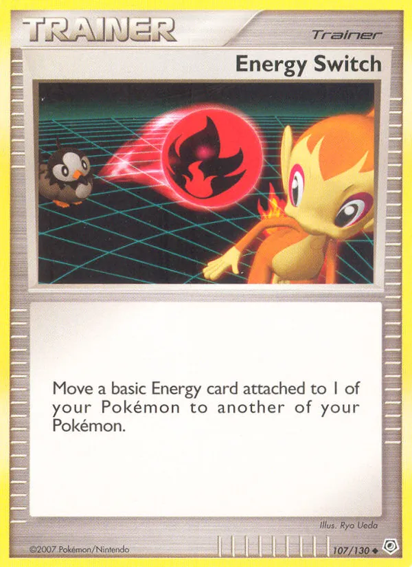 Energy Switch #107/130
