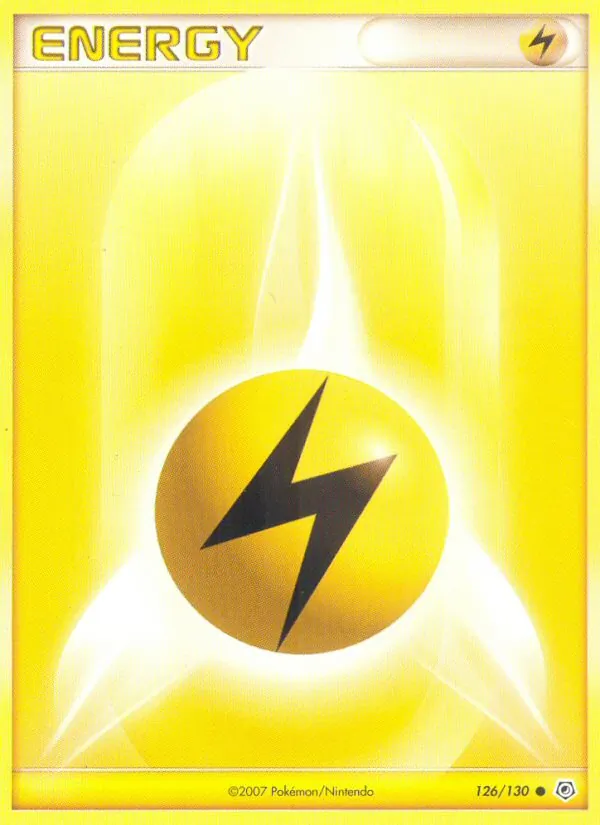 Lightning Energy #126/130