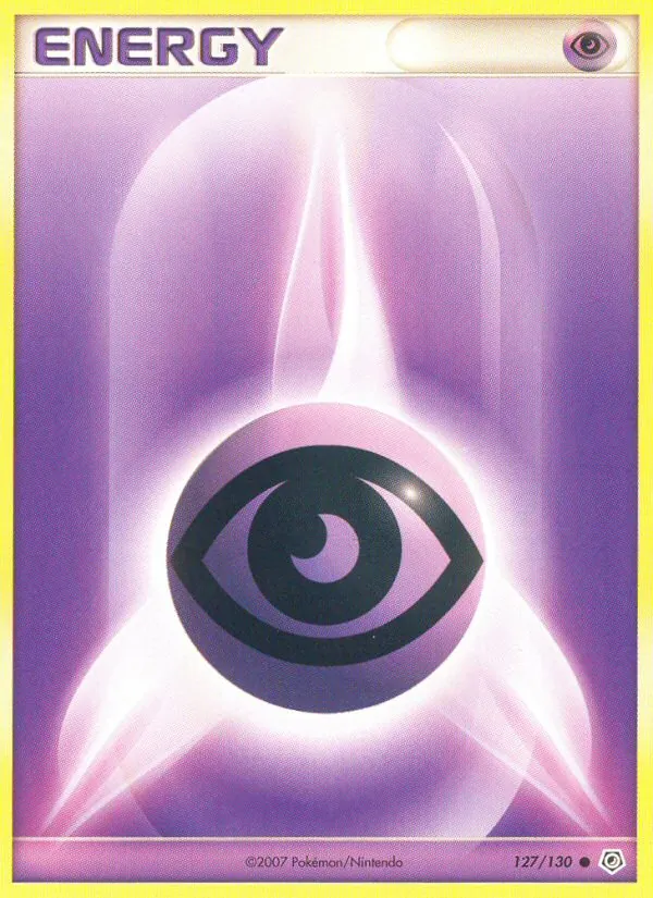 Psychic Energy #127/130
