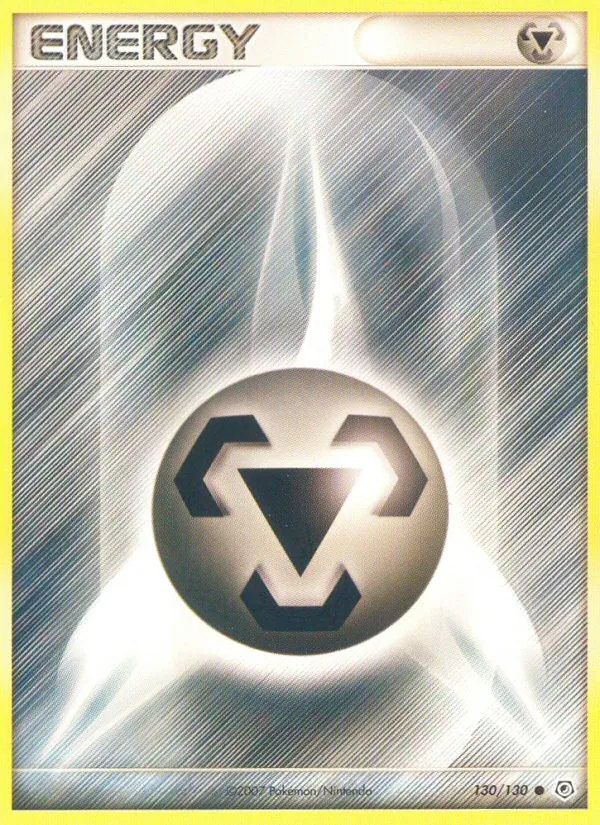 Metal Energy #130/130