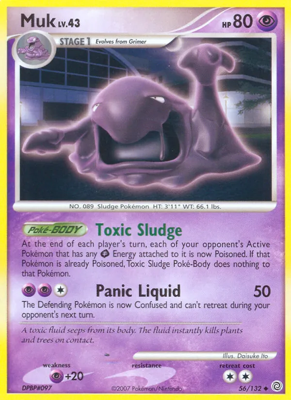 Muk #56/132